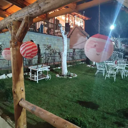 Vendégház Bujtina Meraja Koshnice