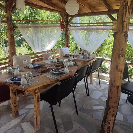 Vendégház Bujtina Meraja