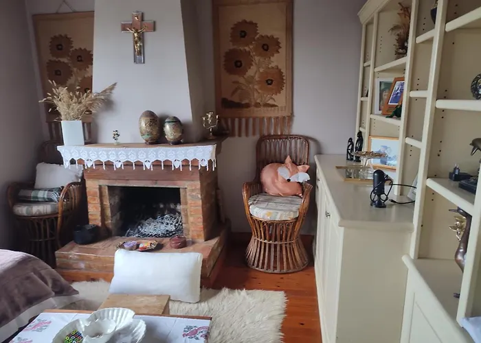 Bujtina Meraja Gasthof *