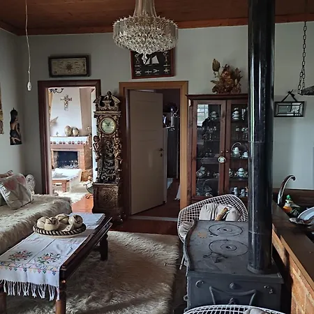 Guest house Bujtina Meraja