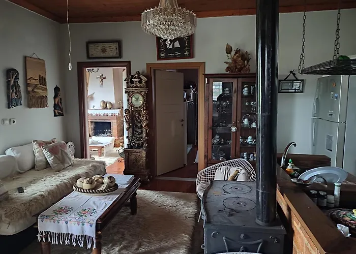 Guest house Bujtina Meraja