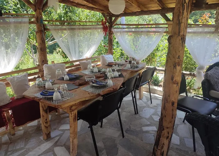 Guest house Bujtina Meraja